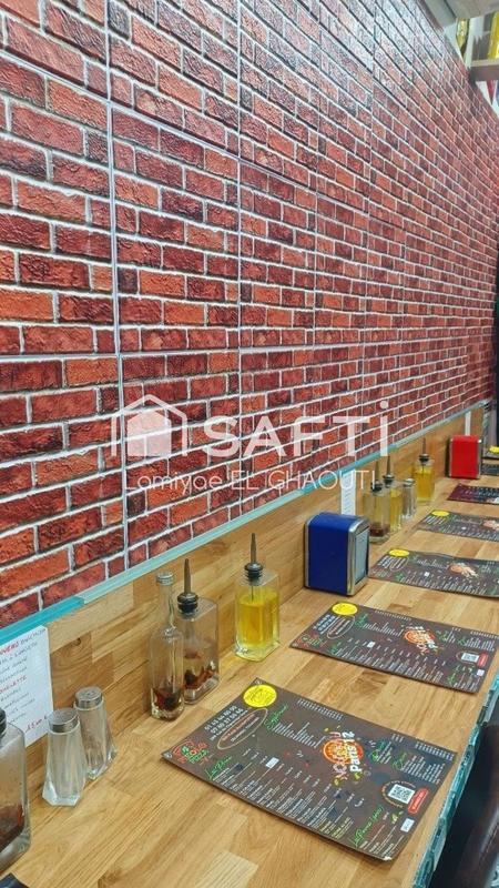 Local commercial - 30 m² - 1 pièce