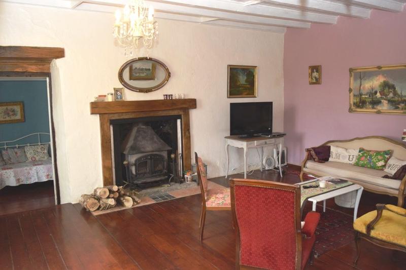 Maison - 133 m² - 6 pièces