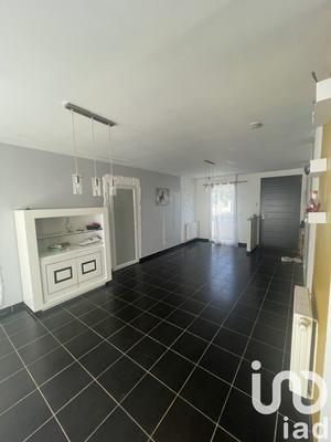 Maison - 106 m² - 7 pièces
