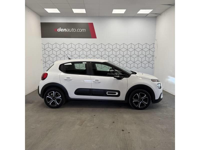 Citroën C3 Entreprise Societe Bluehdi 100 s&amp;S Bvm6 Feel Nav