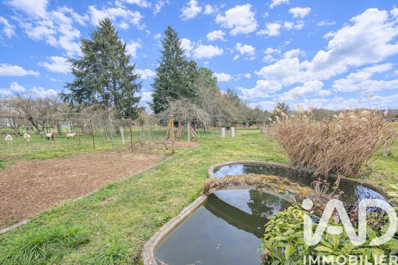 Maison - 136 m² - 6 pièces