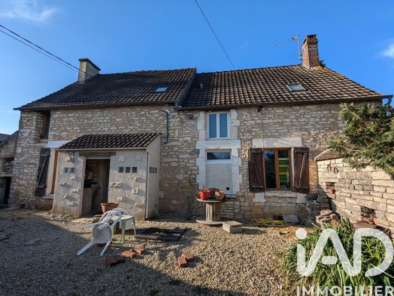 Maison - 127 m² - 6 pièces