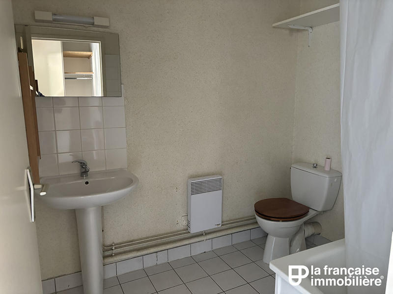 Appartement - 43 m² - 2 pièces