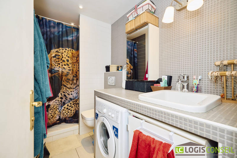 Appartement - 67 m² - 3 pièces