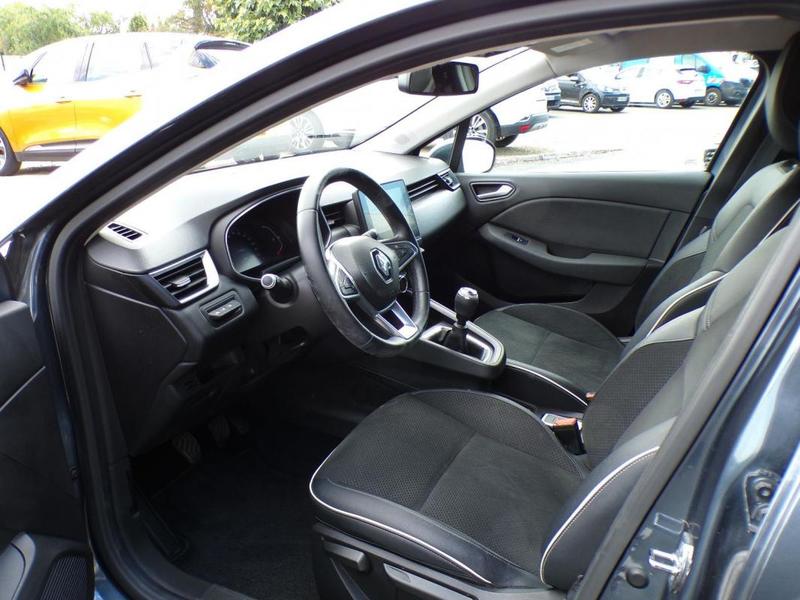 Renault Clio V Intens Blue Dci 115 Cv