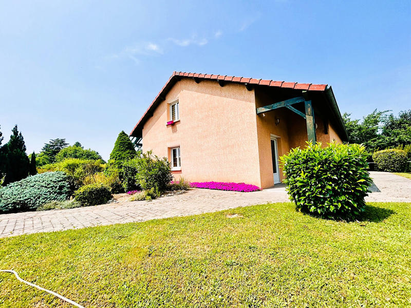 Villa - 195 m² - 8 pièces