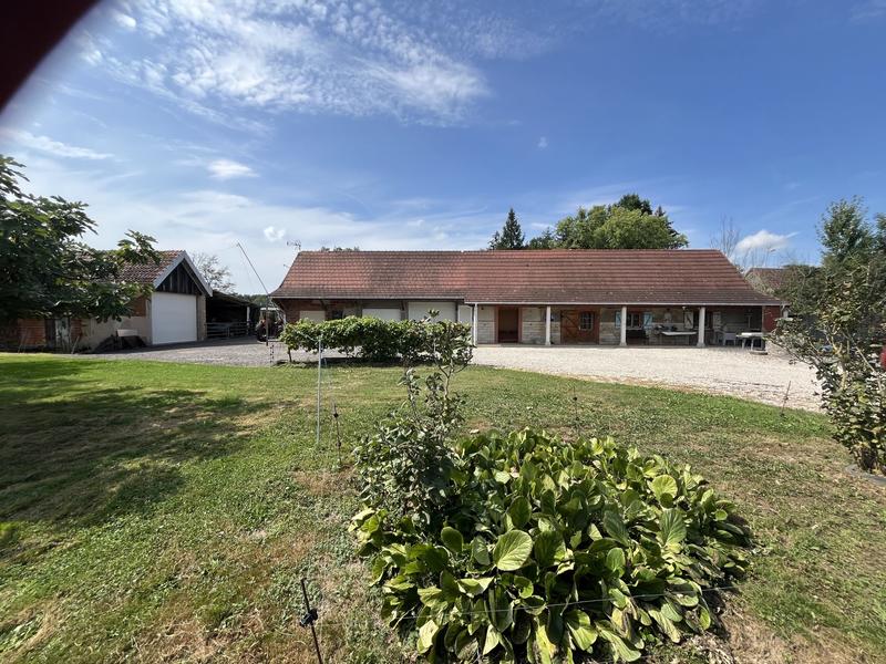 Ferme - 122 m² - 5 pièces