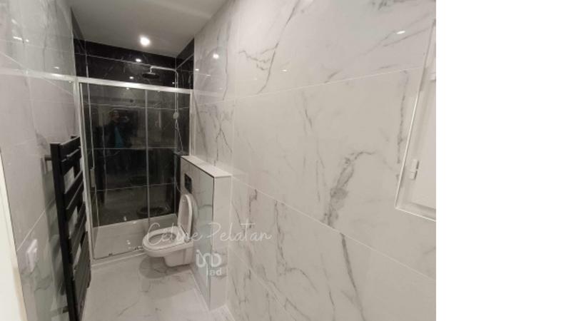 Maison de village - 80 m² - 3 pièces