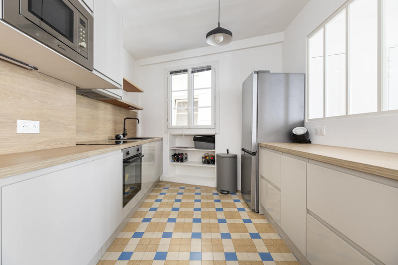 Appartement - 48 m² - 2 pièces