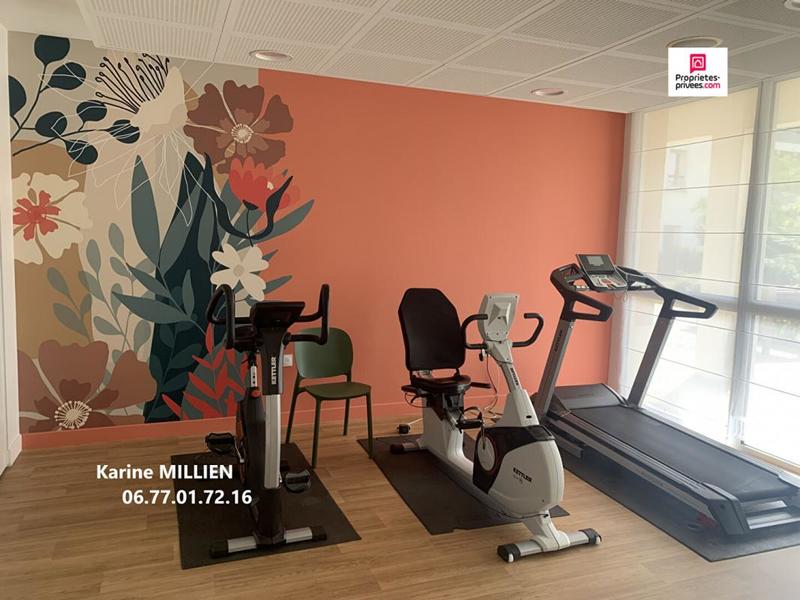 Appartement - 32 m² - 1 pièce