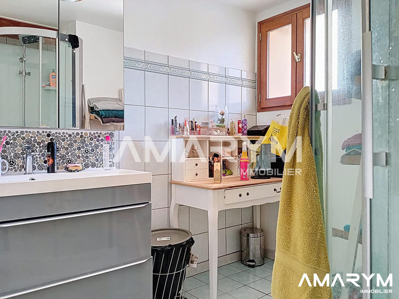 Maison - 131 m² - 6 pièces