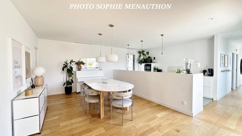 Maison contemporaine - 135 m² - 5 pièces