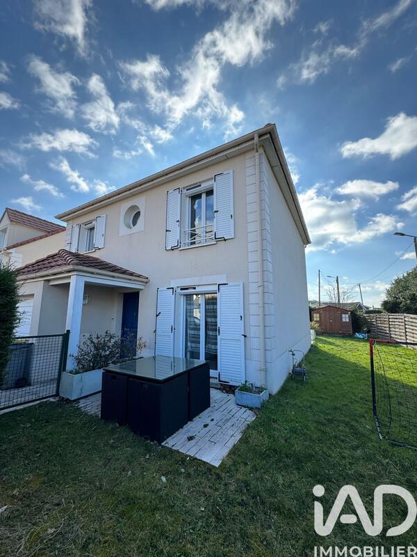 Maison - 115 m² - 6 pièces