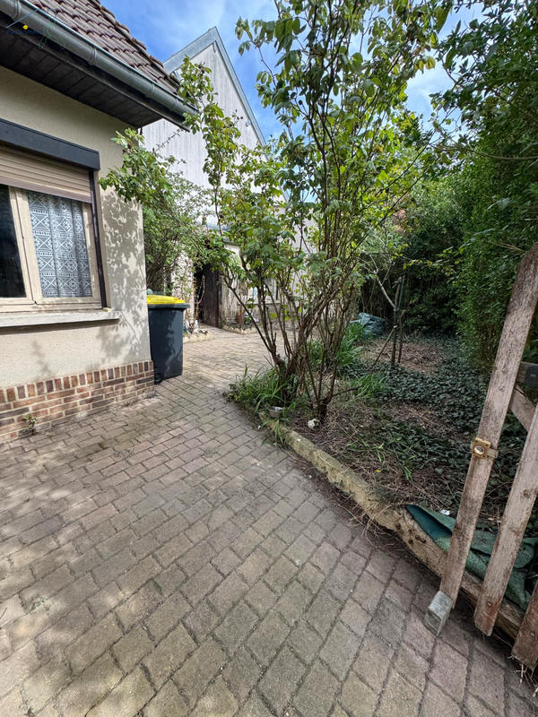 Maison - 117 m² - 4 pièces