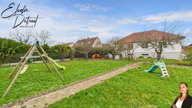 Pavillon - 88 m² - 5 pièces