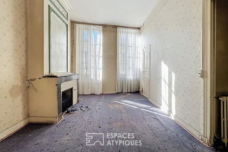 Maison - 168 m² - 6 pièces