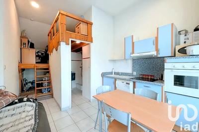Appartement - 22 m² - 1 pièce