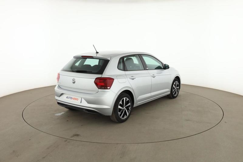 Volkswagen Polo 1.0 Mpi Connect 65 ch