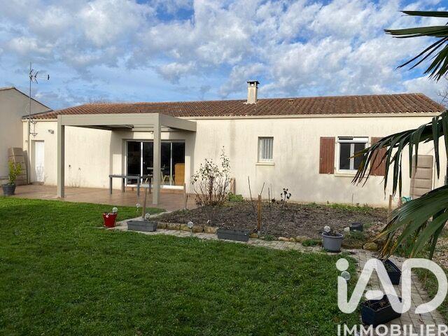 Maison - 93 m² - 4 pièces