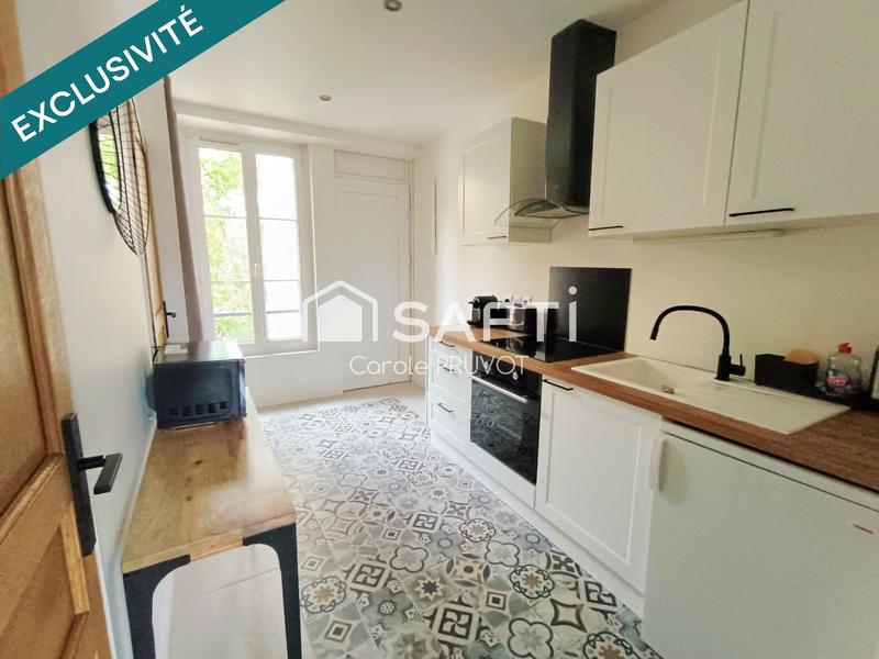 Appartement - 39 m² - 2 pièces