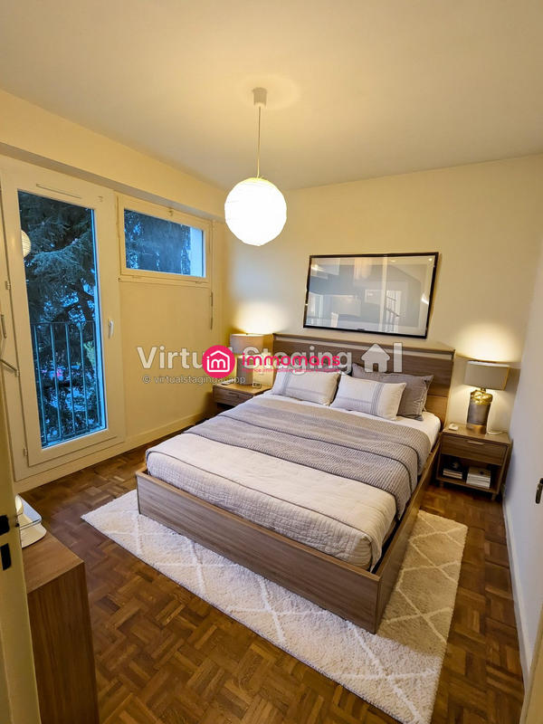 Appartement - 66 m² - 4 pièces