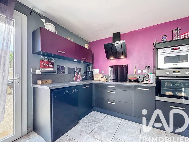 Maison - 75 m² - 4 pièces