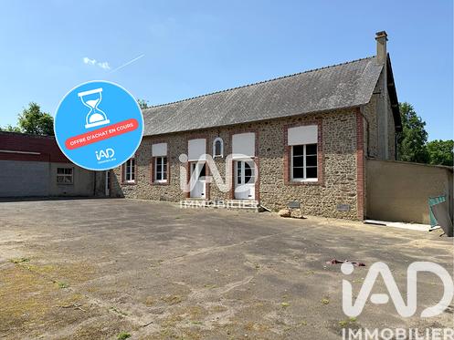 Maison - 176 m² - 5 pièces