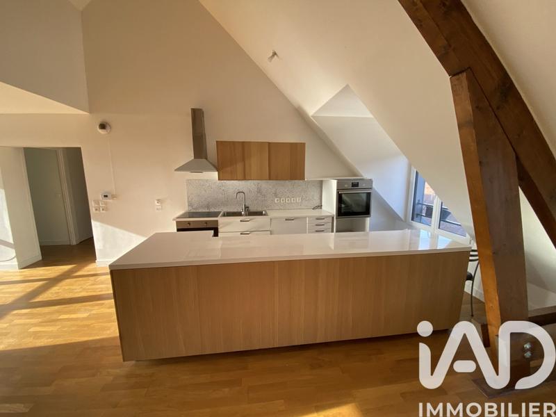 Appartement - 92 m² - 4 pièces