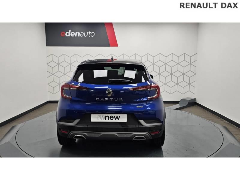 Renault Captur TCe 140 Edc - 21b R.S. Line