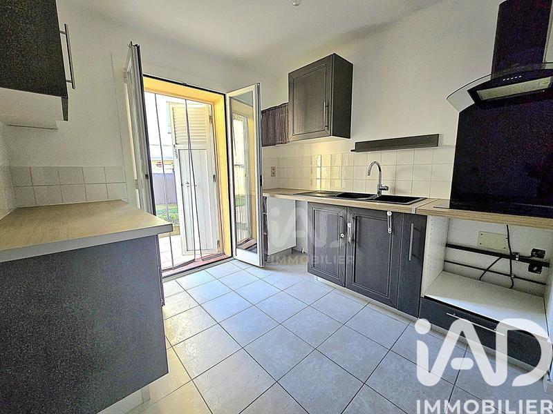 Appartement - 62 m² - 3 pièces