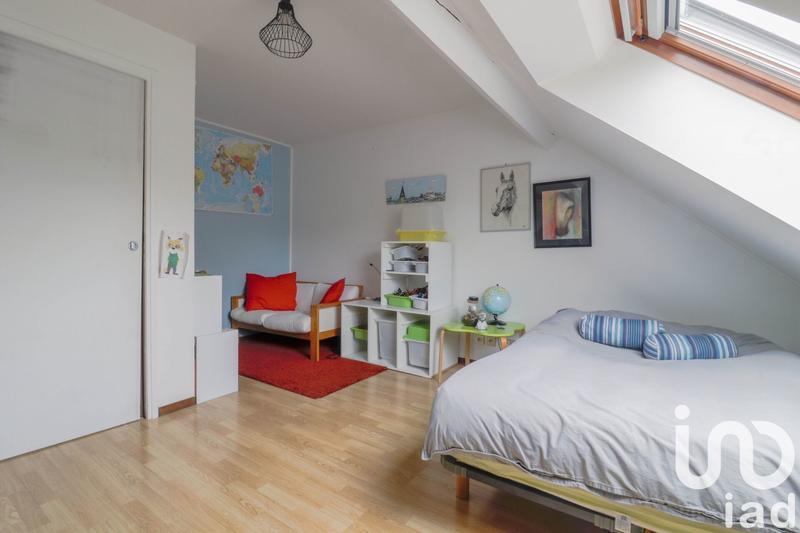 Maison - 128 m² - 5 pièces