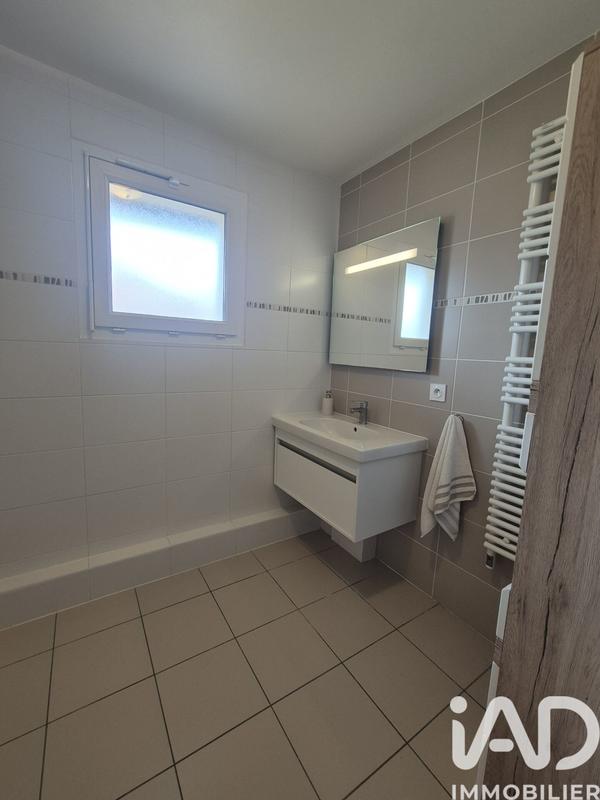 Duplex - 137 m² - 5 pièces