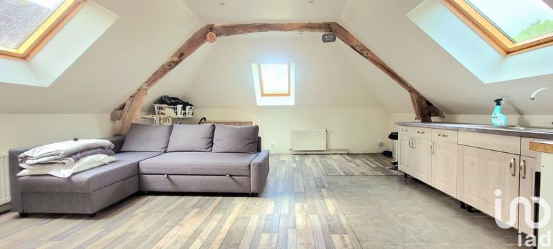 Maison - 154 m² - 8 pièces