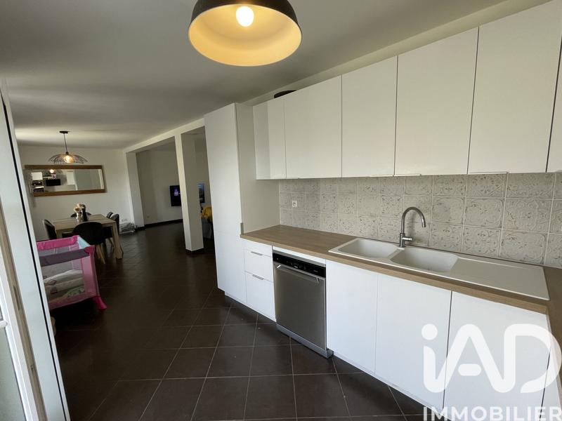 Maison de ville - 122 m² - 7 pièces