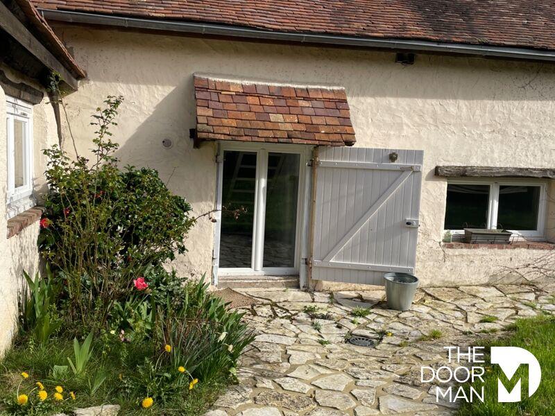 Maison ancienne - 230 m² - 8 pièces