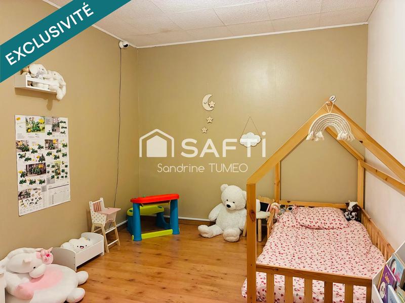 Maison - 95 m² - 4 pièces