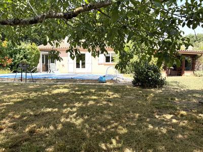 Villa - 120 m² - 5 pièces