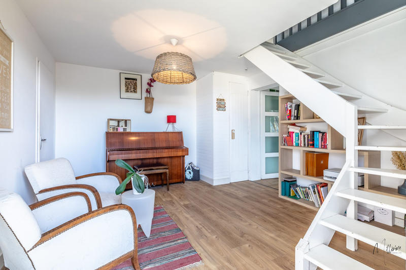 Maison - 131 m² - 6 pièces