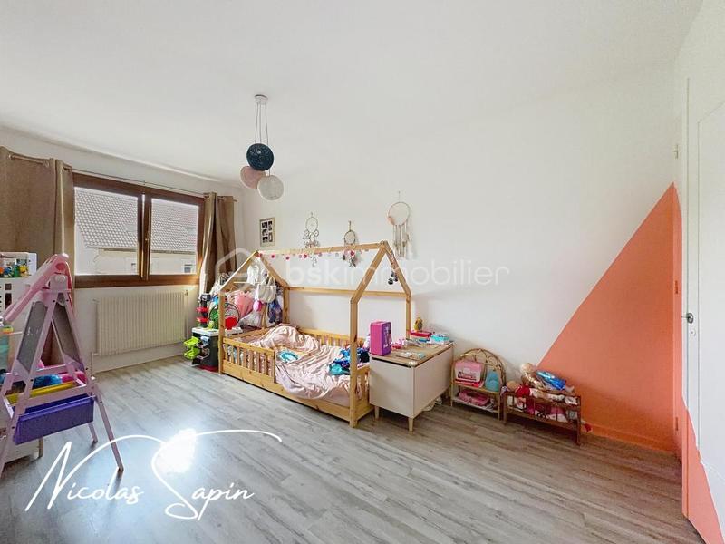 Appartement - 106 m² - 4 pièces