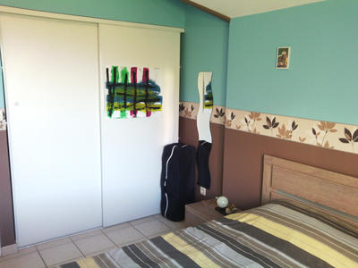 Appartement - 39 m² - 2 pièces