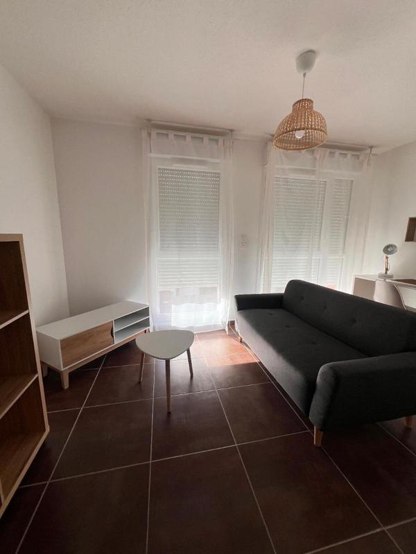 Appartement - 28 m² - 1 pièce