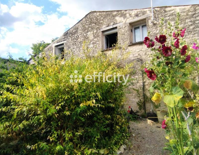 Maison - 115 m² - 6 pièces