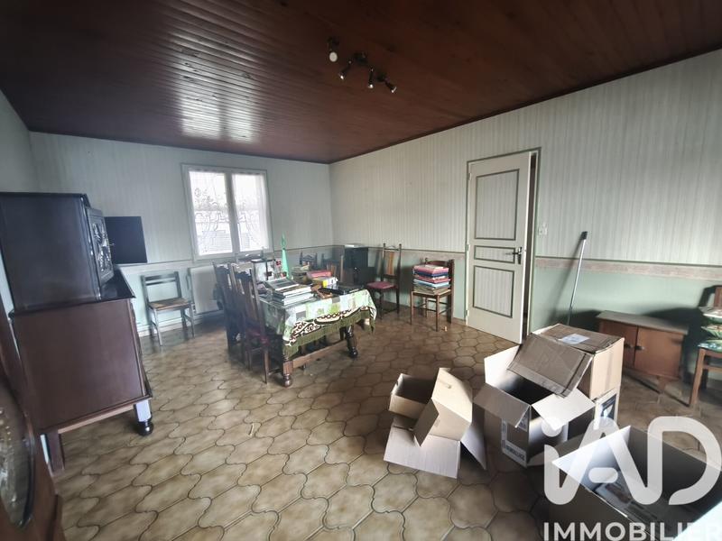 Maison - 101 m² - 4 pièces