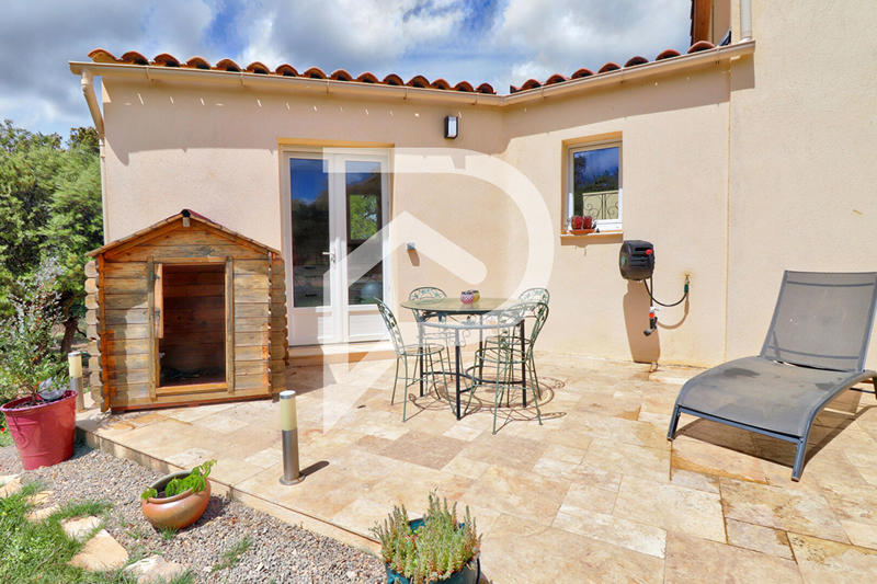 Villa - 117 m² - 5 pièces