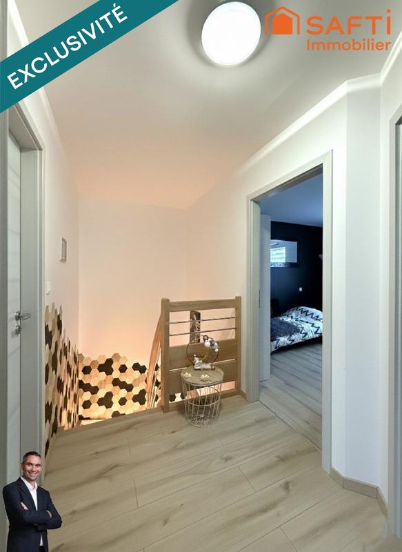 Maison - 105 m² - 4 pièces