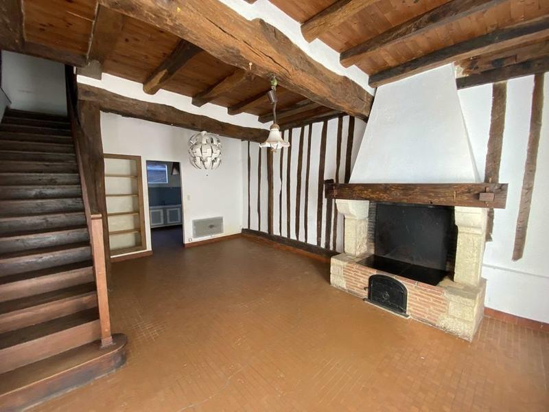 Maison de ville - 76 m² - 2 pièces