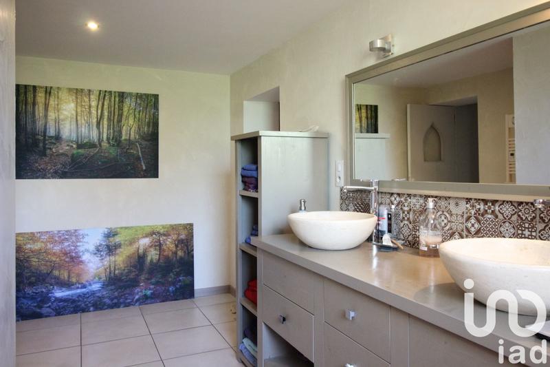 Maison de village - 214 m² - 7 pièces