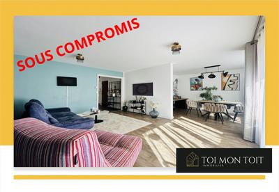 Appartement - 91 m² - 5 pièces