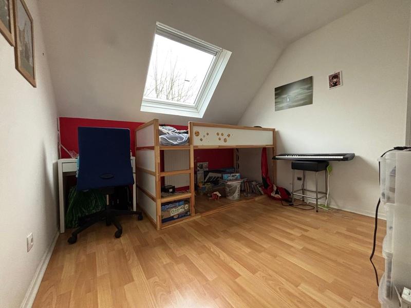 Maison - 163 m² - 7 pièces