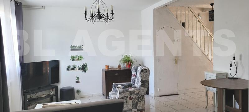 Maison - 65 m² - 4 pièces